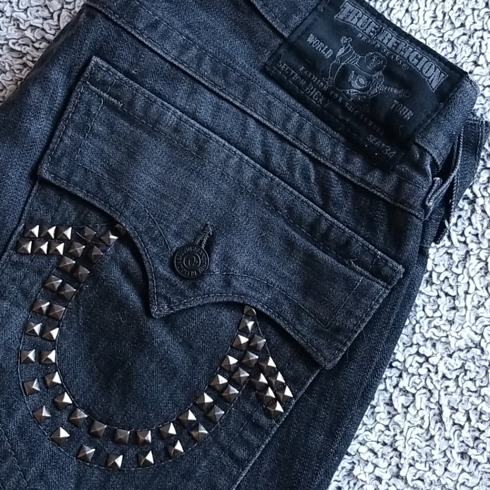 True Religion Men's Jeans